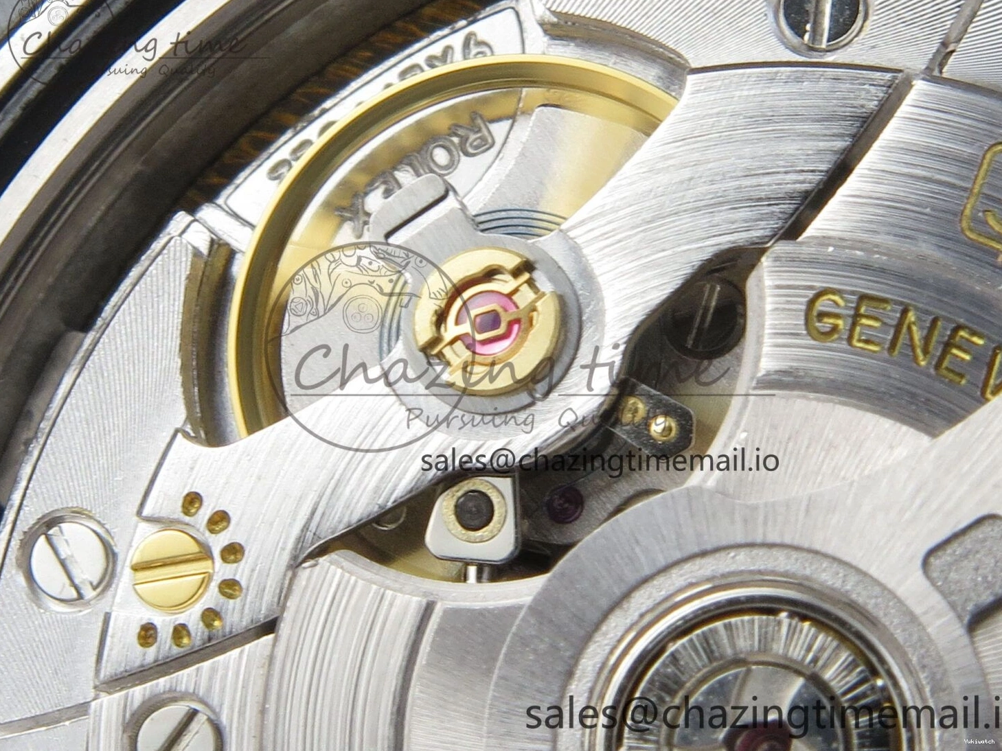 on Edition MOP DateJust White SS 41mm SS Bracelet Jubilee YG Dial Best 126333 3EF YG Diamond SA3235 1:1 0416